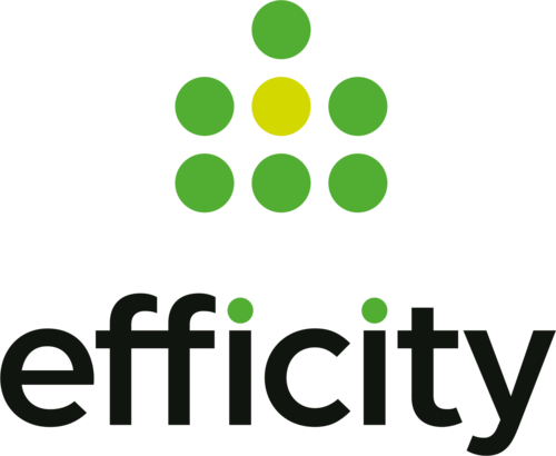 Exploitant individuel Marielle Pannecocke Efficity logo